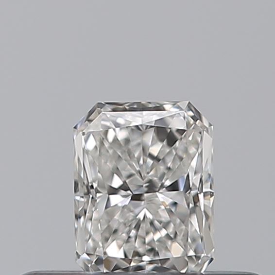 0.23 carat Radiant diamond F  VVS1