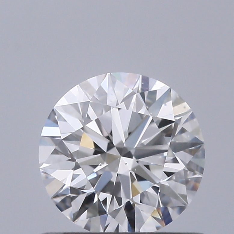 0.60 carat Round diamond D SI1 Excellent