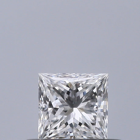 0.31 carat Princess diamond E VVS1