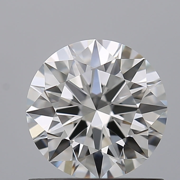 0.84 carat Round diamond F VVS2 Excellent