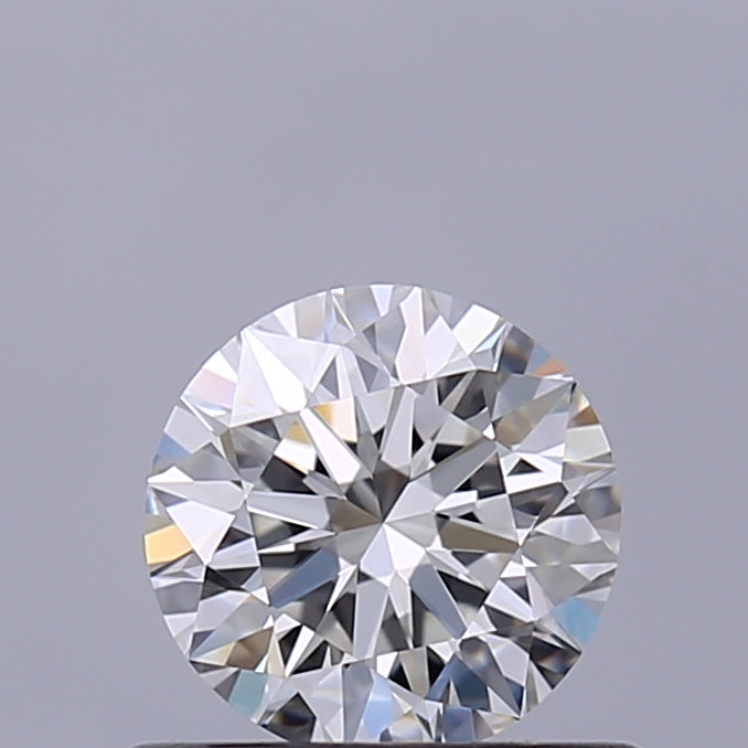 0.50 carat Round diamond F VVS1 Excellent