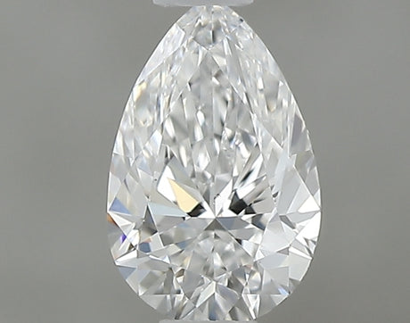 0.41 carat Pear diamond E VS2
