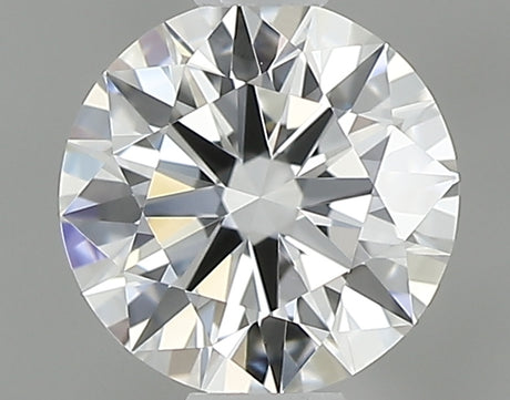 0.52 carat Round diamond E IF Excellent