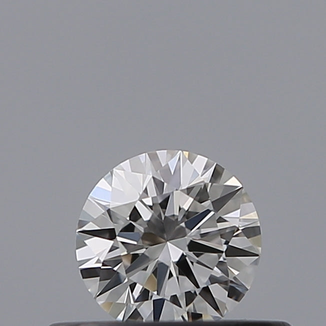 0.28 carat Round diamond E VVS1 Excellent