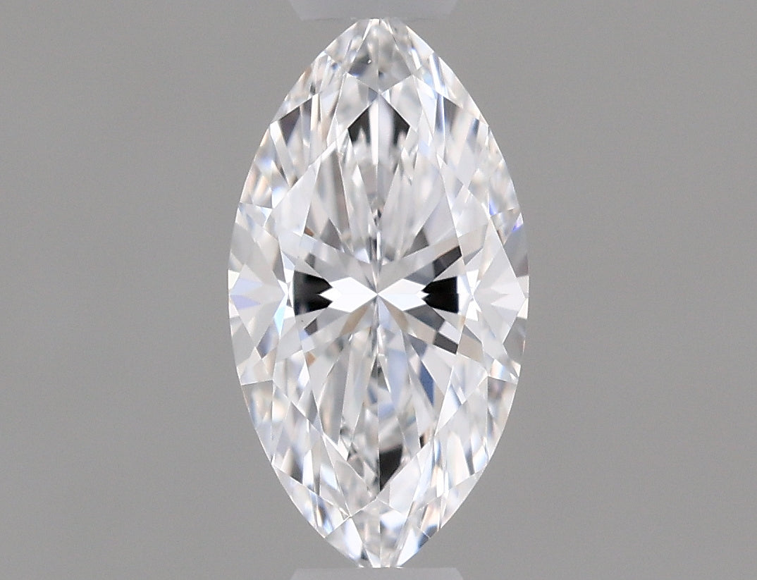 0.32 carat Marquise diamond D VVS2