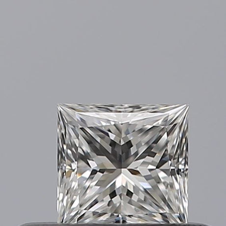 0.29 carat Princess diamond E VVS1