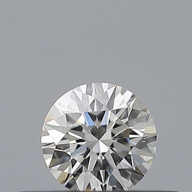 0.20 carat Round diamond F  IF Excellent