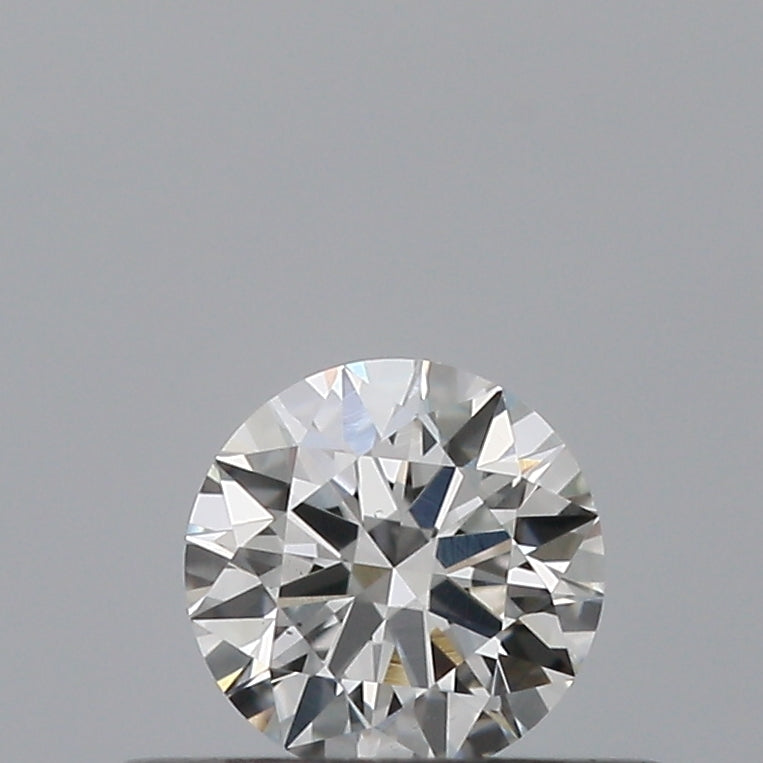 0.26 carat Round diamond F VS2 Excellent