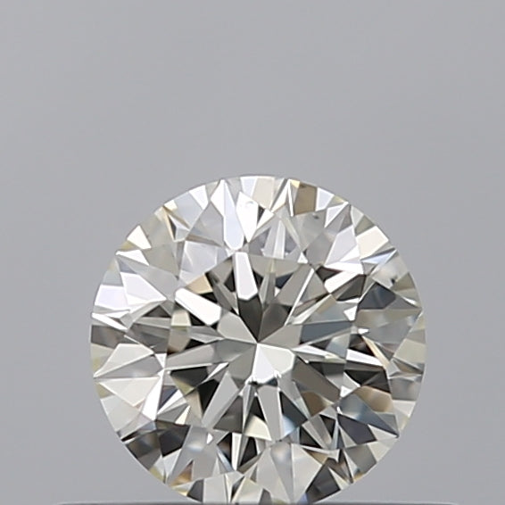 0.31 carat Round diamond K VS2 Excellent