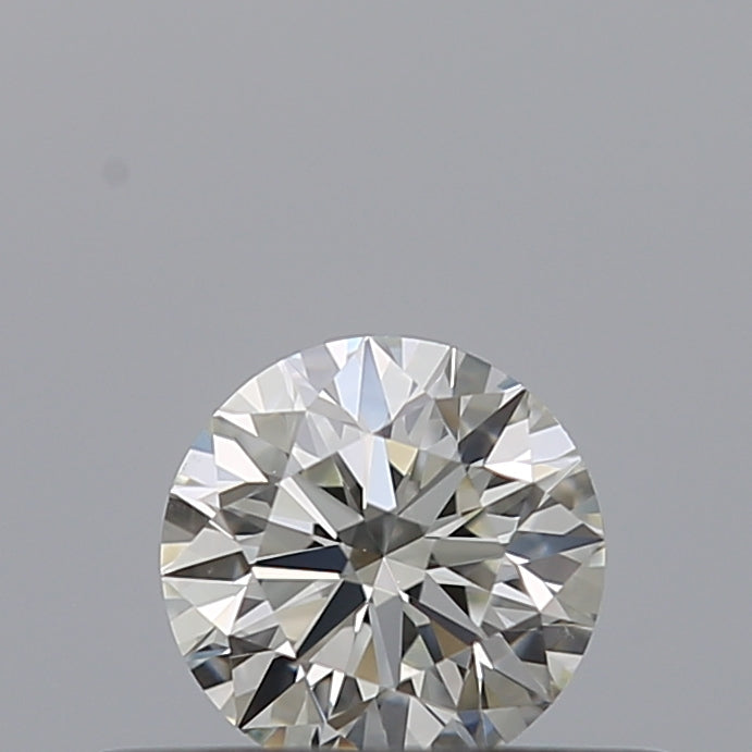 0.30 carat Round diamond H VS2 Excellent