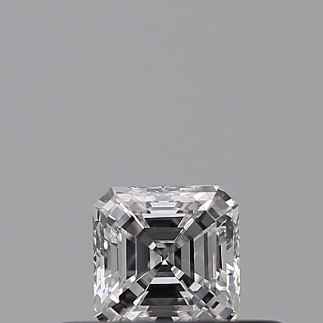 0.23 carat Emerald diamond E  VVS1