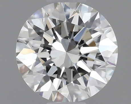 0.52 carat Round diamond J VVS1 Excellent