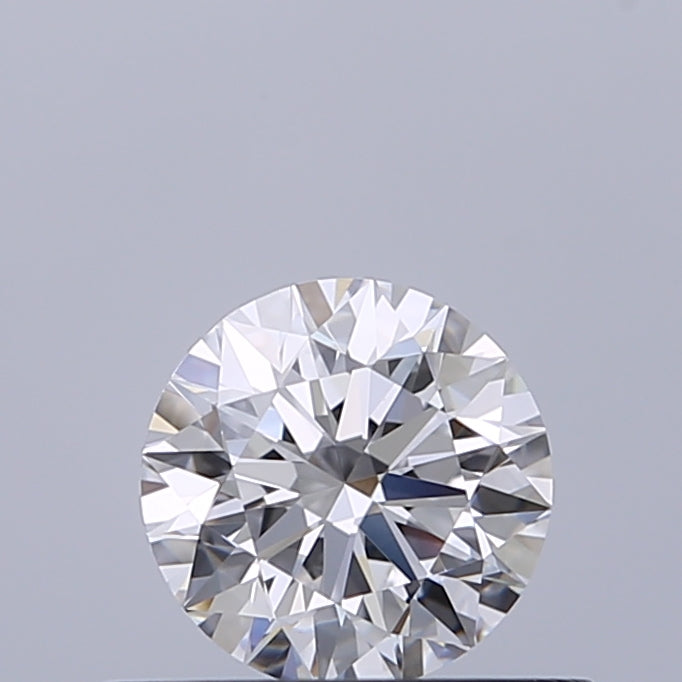 0.44 carat Round diamond D IF Excellent
