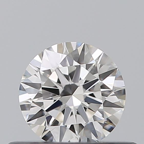 0.35 carat Round diamond F VVS1 Excellent