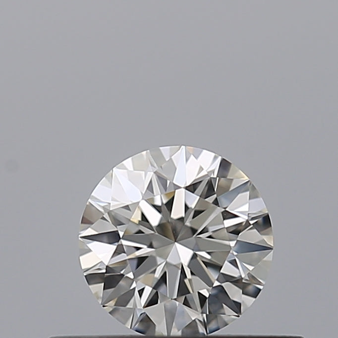 0.34 carat Round diamond H VS2 Excellent