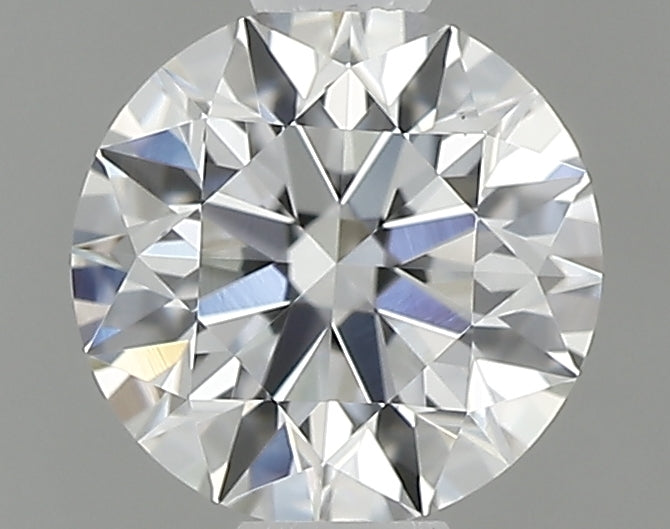 0.52 carat Round diamond F VS1 Excellent