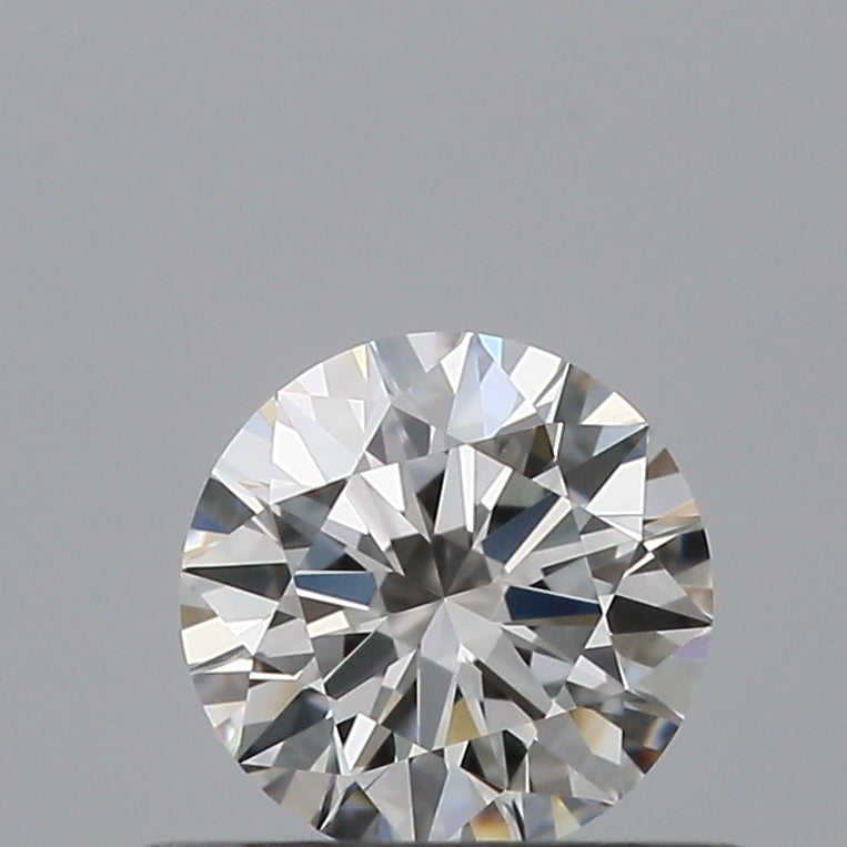 0.38 carat Round diamond E VVS1 Excellent