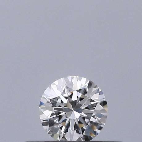 0.18 carat Round diamond F VVS2 Excellent