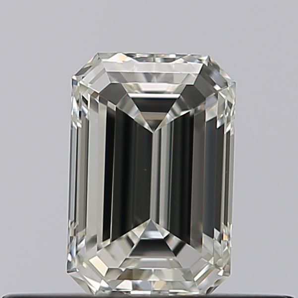 0.35 carat Emerald diamond G VVS1
