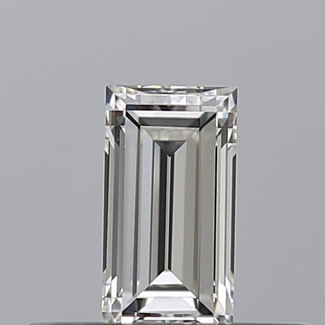 0.25 carat Baguette diamond F VVS1