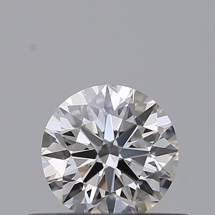 0.38 carat Round diamond F IF Excellent