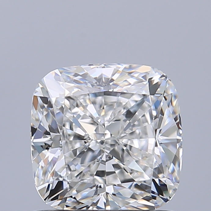 1.01 carat Cushion diamond E VVS1