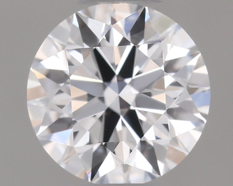 0.43 carat Round diamond E IF Excellent