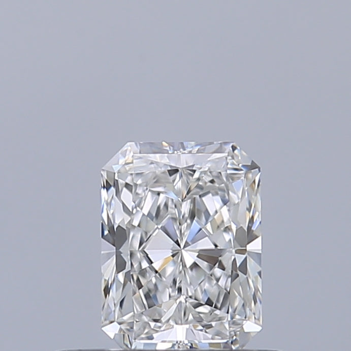 0.37 carat Radiant diamond D IF
