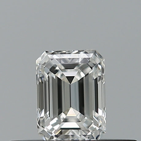 0.28 carat Emerald diamond F VVS1