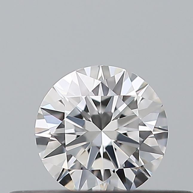 0.22 carat Round diamond E  VVS2 Excellent
