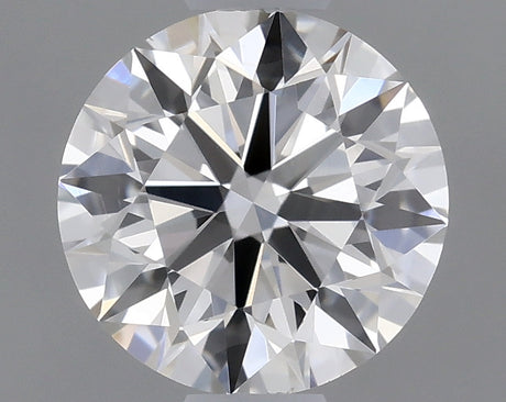 0.53 carat Round diamond I VS1 Excellent