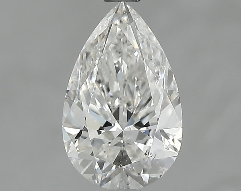 1.12 carat Pear diamond G SI2