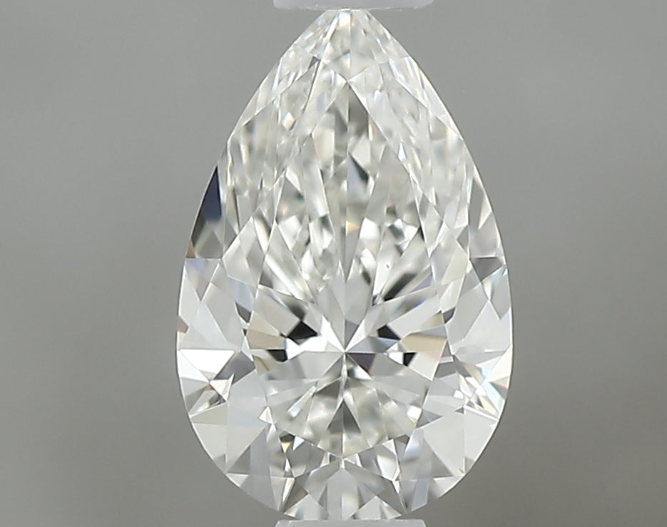 0.43 carat Pear diamond I VVS1