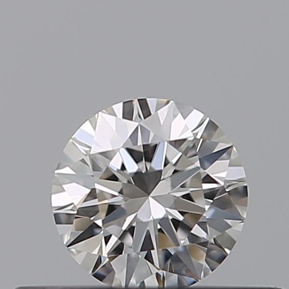 0.22 carat Round diamond E  VVS2 Excellent