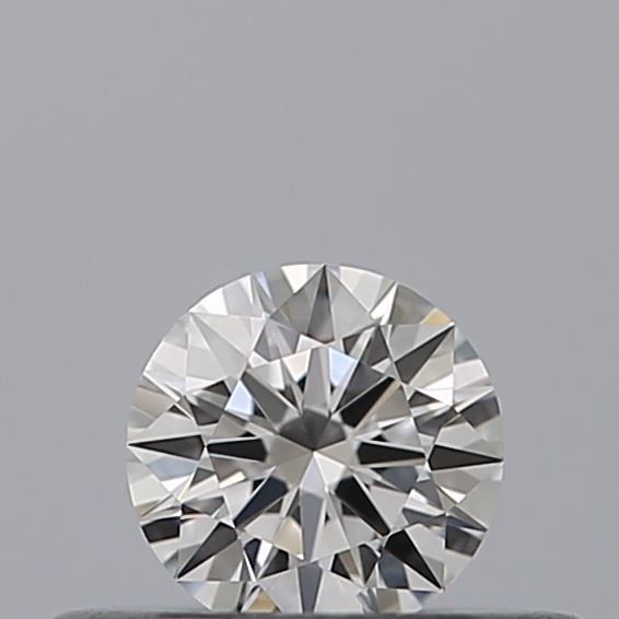 0.22 carat Round diamond D  VVS1 Excellent