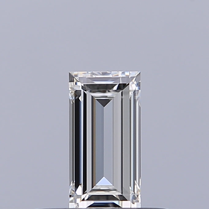0.31 carat Baguette diamond G IF