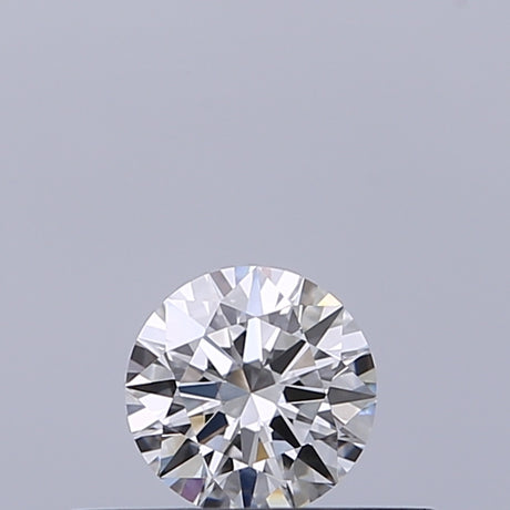 0.23 carat Round diamond E VVS1 Excellent