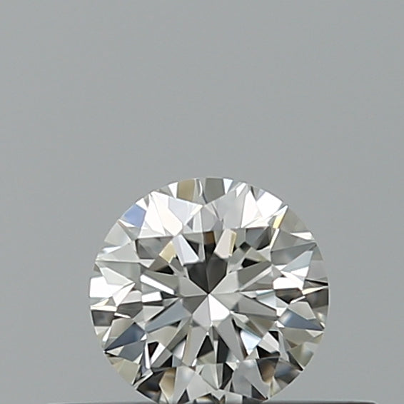 0.21 carat Round diamond G VVS1 Excellent
