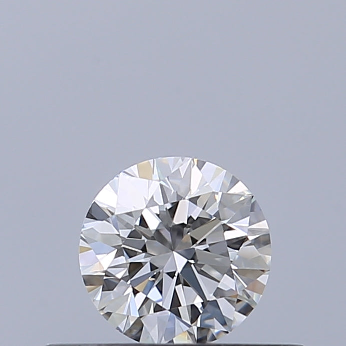 0.32 carat Round diamond E VVS2 Excellent
