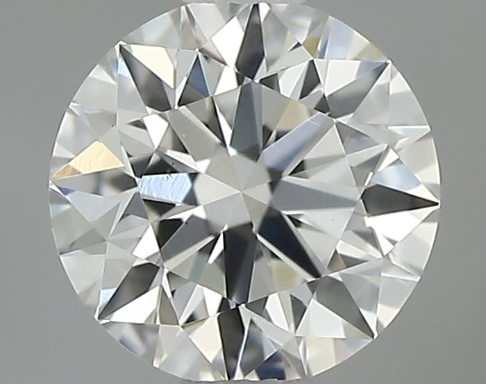 0.42 carat Round diamond H VS2 Excellent
