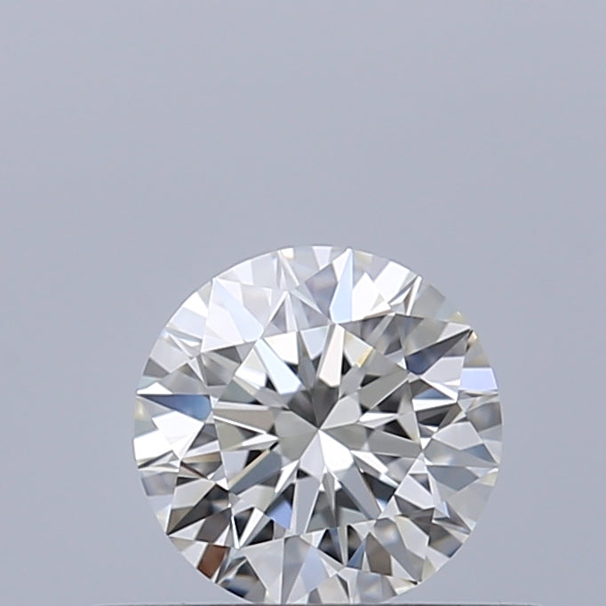 0.40 carat Round diamond F VVS1 Excellent