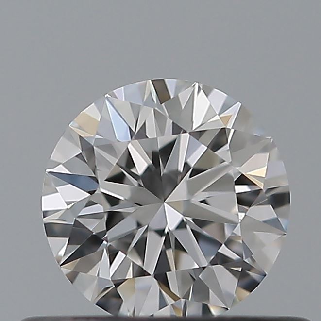 0.41 carat Round diamond E IF Excellent