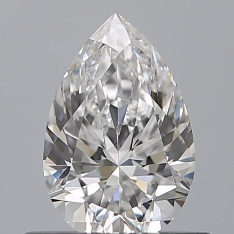 0.50 carat Pear diamond D VVS1