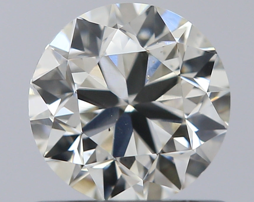0.70 carat Round diamond K SI1 VeryGood