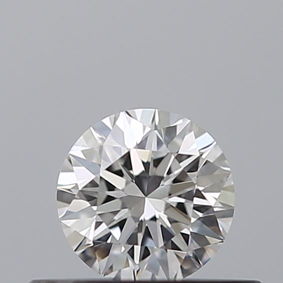 0.27 carat Round diamond E VVS2 Excellent