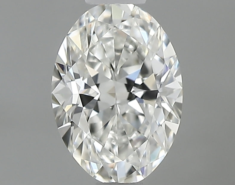 0.40 carat Oval diamond G VVS1