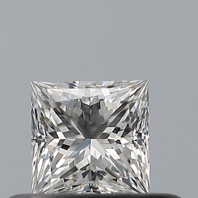 0.30 carat Princess diamond G VVS2