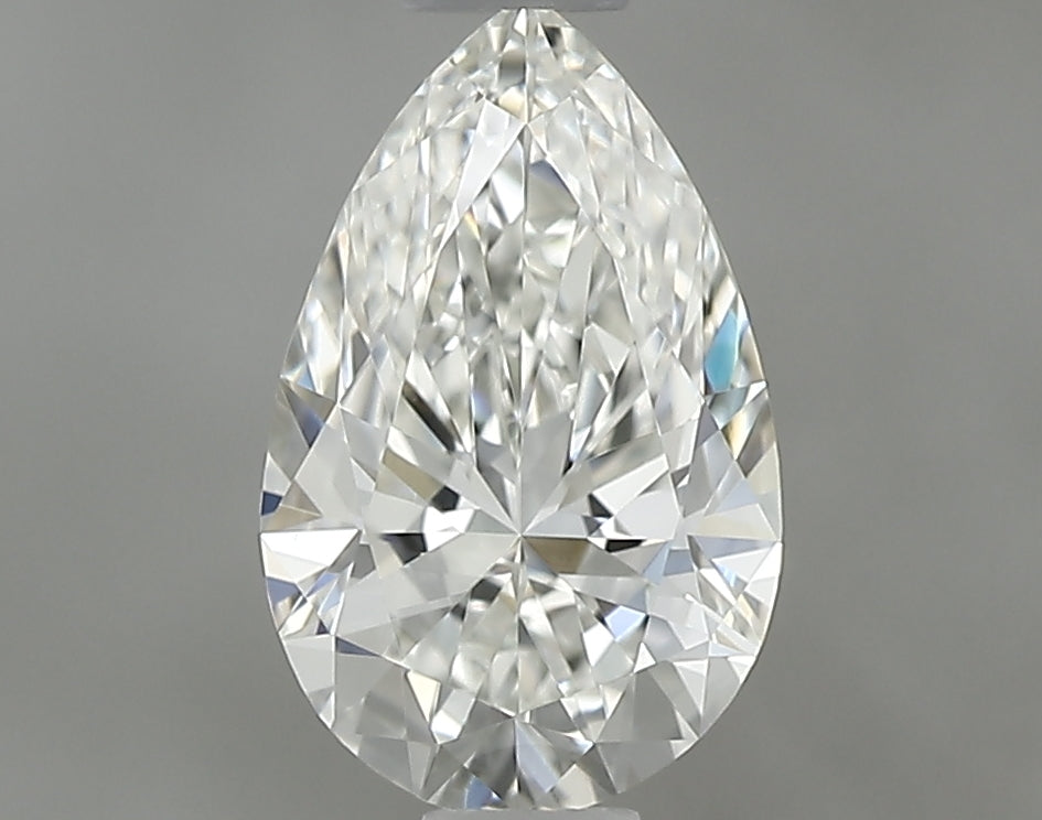 0.55 carat Pear diamond I VS1