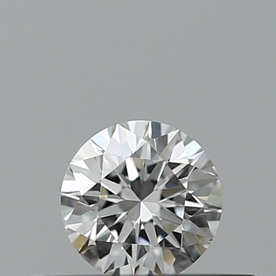 0.20 carat Round diamond F  VVS2 Excellent