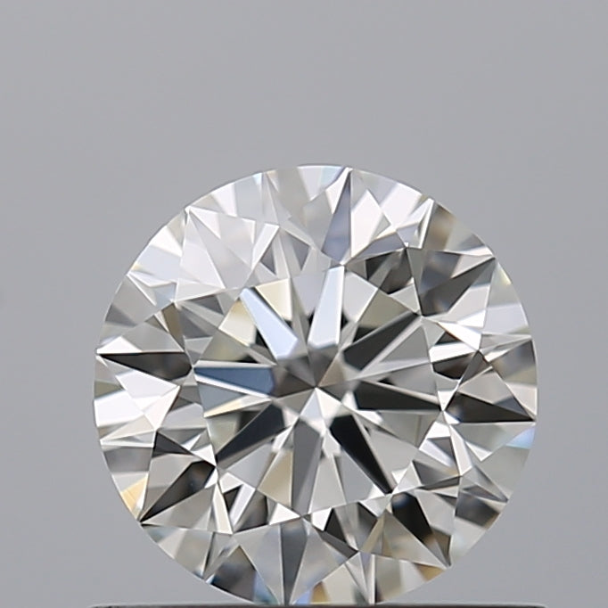 0.71 carat Round diamond F VVS2 Excellent